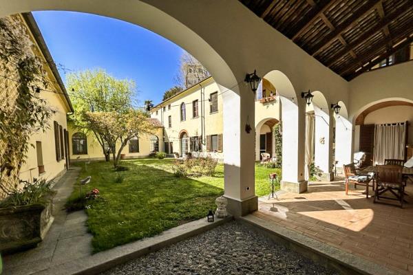 VENDITA villa singola Azeglio (TO)