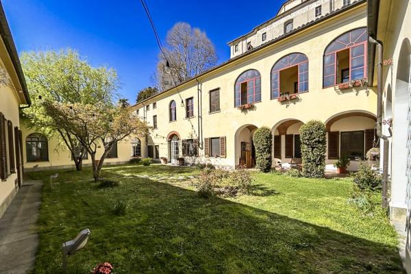 VENDITA Villa singola Azeglio