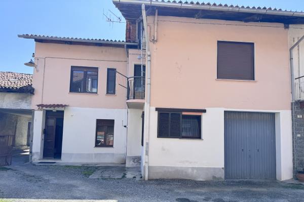 VENDITA appartamento Montalto Dora (TO)