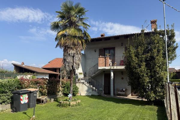 VENDITA Casa indipendente Strambino