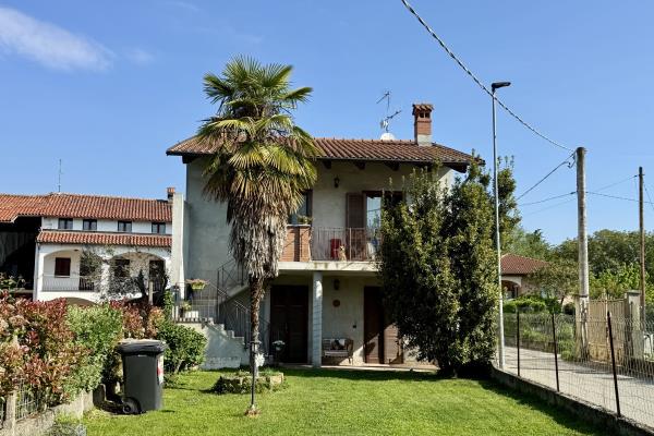 VENDITA Casa indipendente Strambino