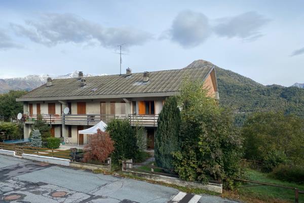 VENDITA Bifamiliare Alpette