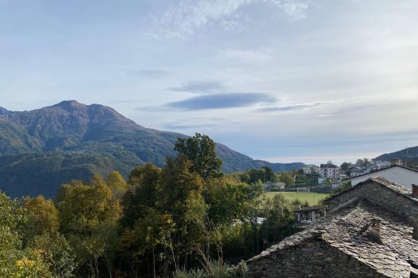 VENDITA Bifamiliare Alpette