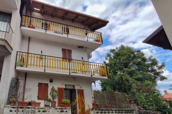 VENDITA Casa semi-indipendente Perosa Canavese