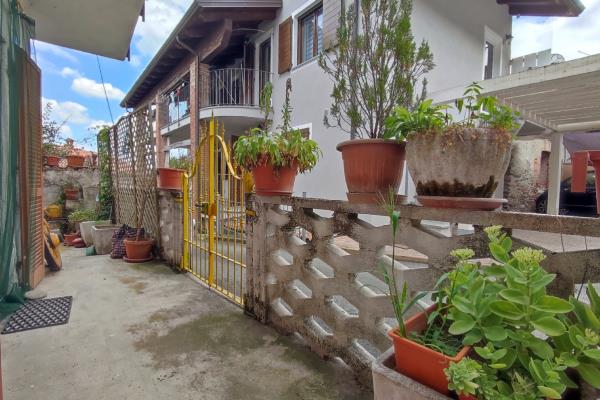 VENDITA Casa semi-indipendente Perosa Canavese