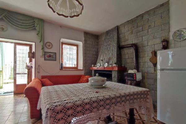 VENDITA Casa semi-indipendente Perosa Canavese