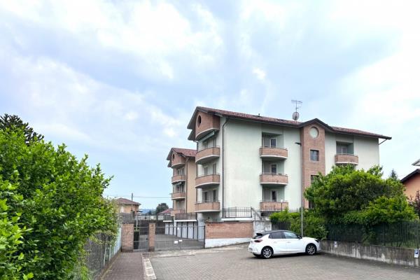 VENDITA appartamento Strambino (TO)