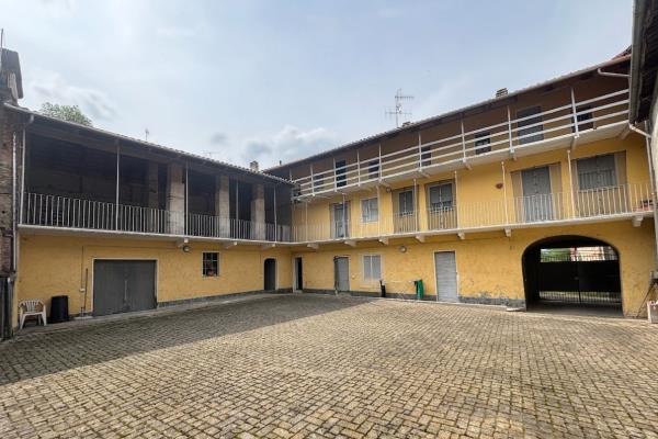 VENDITA Casa semi-indipendente Perosa Canavese