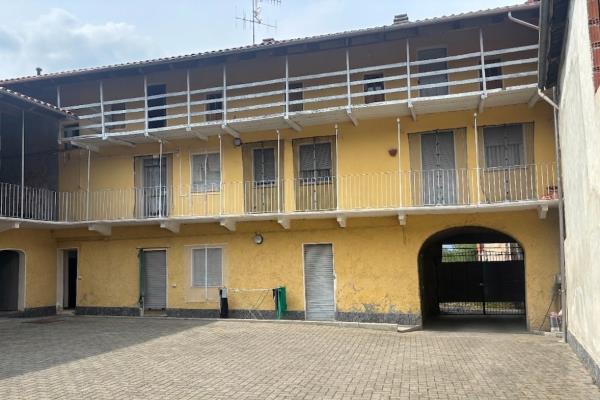 VENDITA Casa semi-indipendente Perosa Canavese