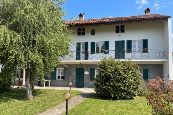 VENDITA Casa semi-indipendente Strambino
