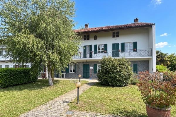 VENDITA Casa semi-indipendente Strambino