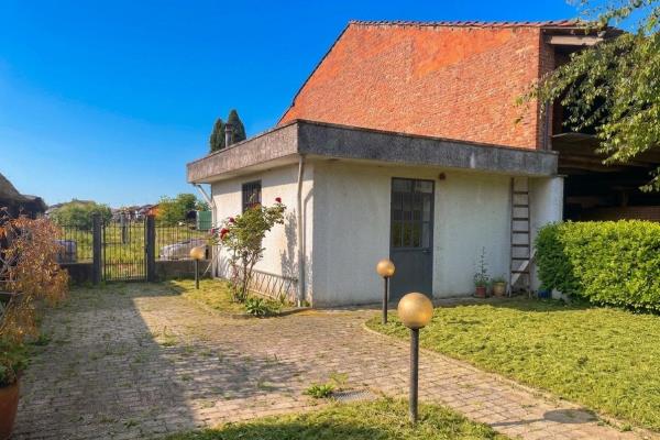 VENDITA Casa semi-indipendente Strambino
