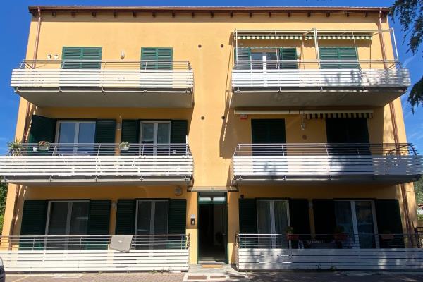 VENDITA Appartamento con giardino Andora