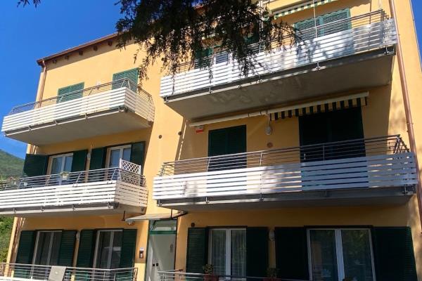 VENDITA Appartamento con giardino Andora