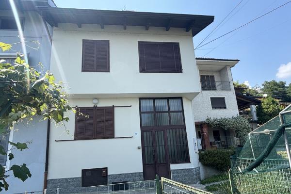 VENDITA Casa semi-indipendente Parella