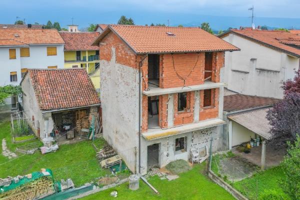 VENDITA Casa semi-indipendente Fiorano Canavese