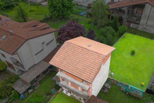 VENDITA Casa semi-indipendente Fiorano Canavese