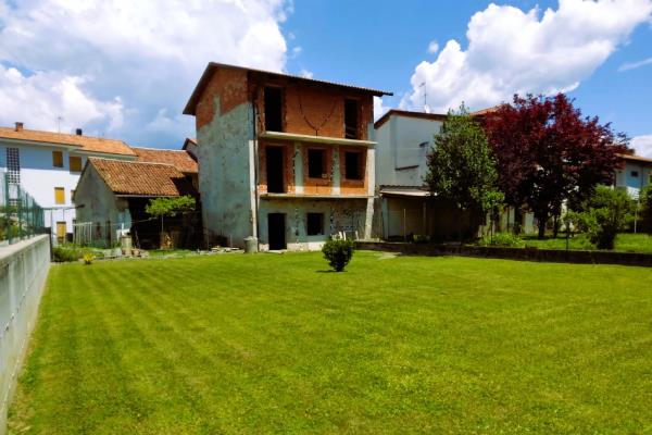 VENDITA Casa semi-indipendente Fiorano Canavese