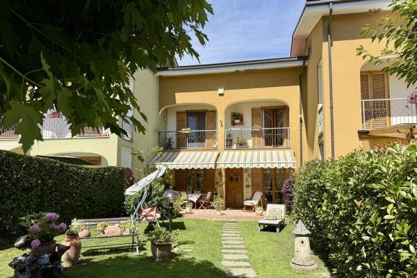 VENDITA villa a schiera Romano Canavese (TO)