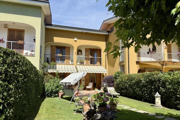 VENDITA Villa a schiera Romano Canavese