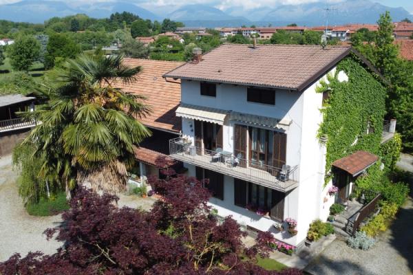 VENDITA Casa indipendente Romano Canavese