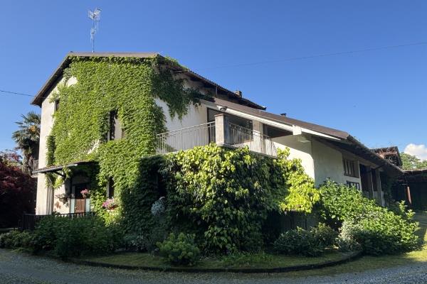 VENDITA Casa indipendente Romano Canavese