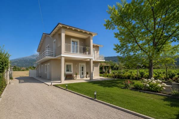 VENDITA villa singola Cascinette d'Ivrea (TO)
