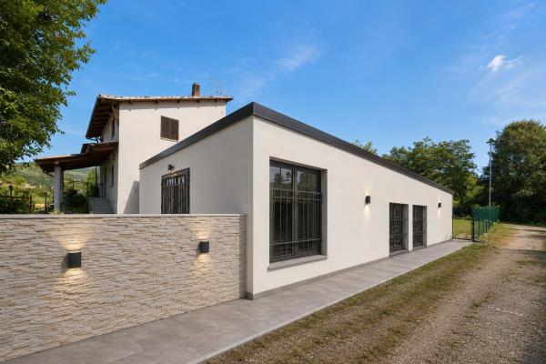 VENDITA Villa singola Cascinette d'Ivrea