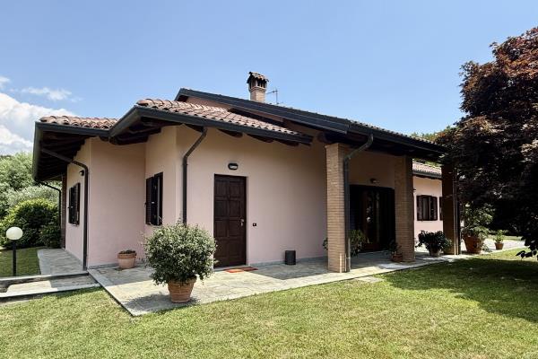 VENDITA Villa singola Ivrea