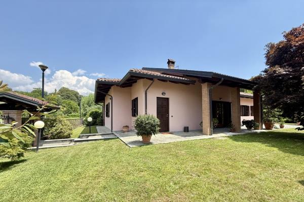 VENDITA villa singola Ivrea (TO)
