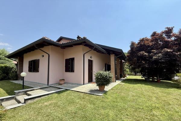VENDITA Villa singola Ivrea