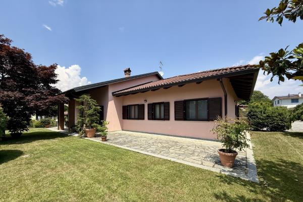 VENDITA Villa singola Ivrea