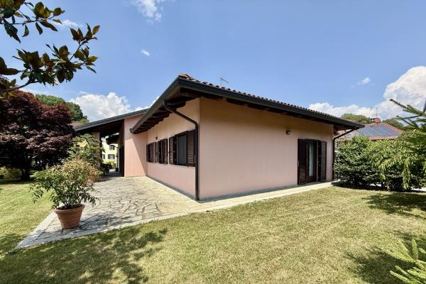 VENDITA Villa singola Ivrea