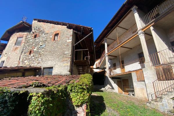 VENDITA Casa semi-indipendente Chiaverano