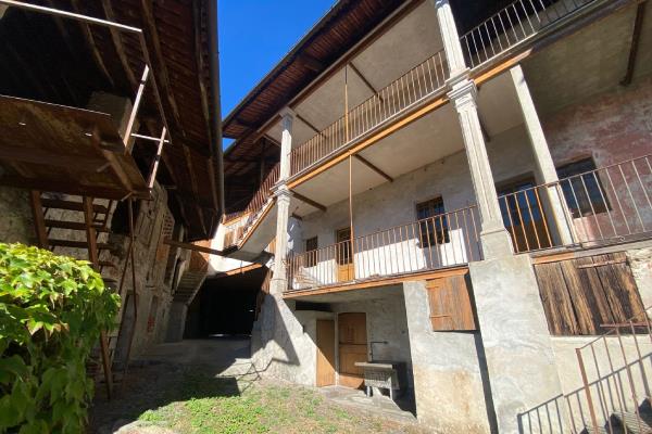 VENDITA Casa semi-indipendente Chiaverano