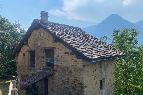 VENDITA Rustico o Casale Perloz