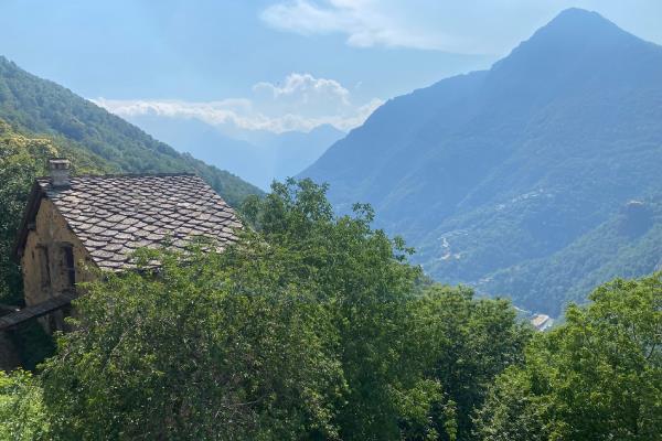 VENDITA Rustico o Casale Perloz