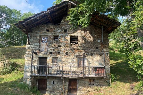 VENDITA Rustico o Casale Fontainemore