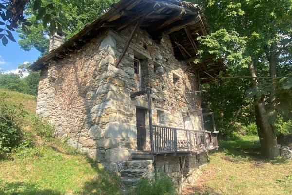 VENDITA Rustico o Casale Fontainemore
