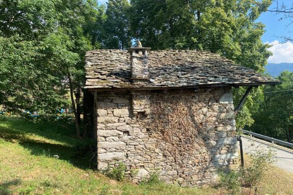 VENDITA Rustico o Casale Fontainemore