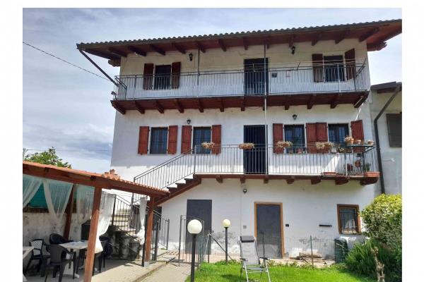 VENDITA Casa semi-indipendente Albiano d'Ivrea