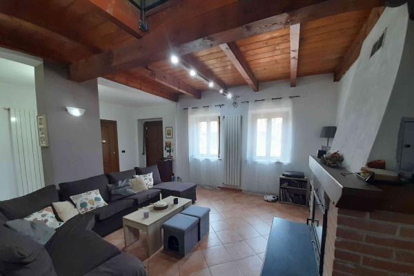 VENDITA Casa semi-indipendente Albiano d'Ivrea