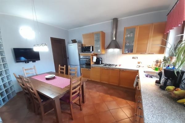 VENDITA Casa semi-indipendente Albiano d'Ivrea
