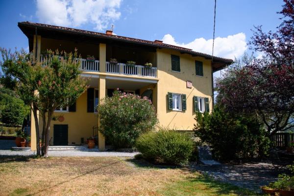 VENDITA Villa singola Ivrea