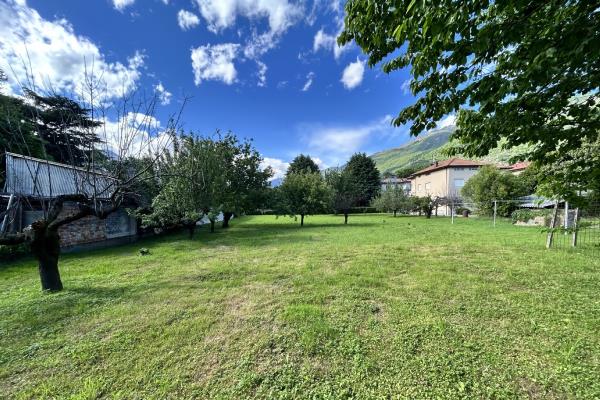 VENDITA Terreno edificabile Borgofranco d'Ivrea