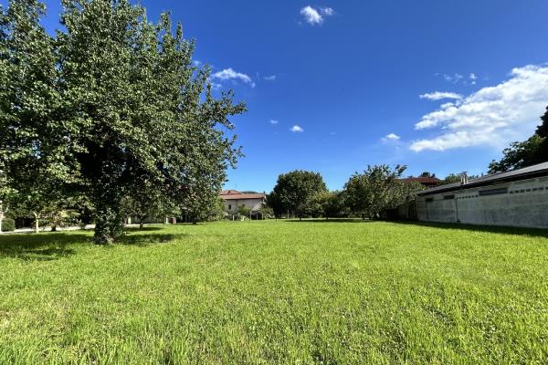 VENDITA Terreno edificabile Borgofranco d'Ivrea