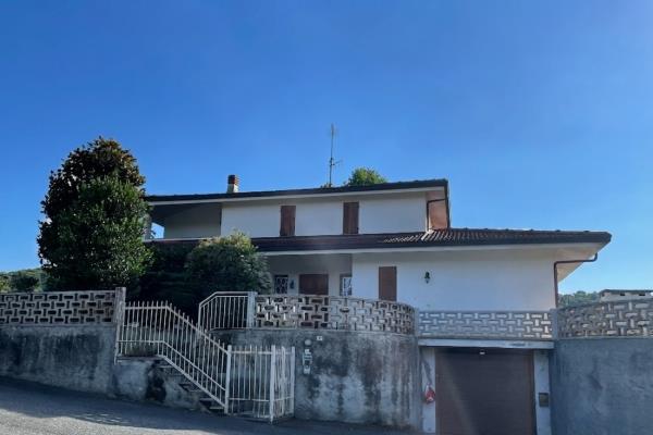 VENDITA Villa singola Perosa Canavese