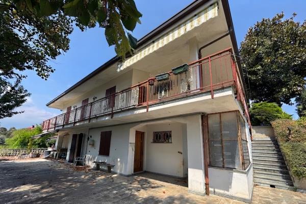 VENDITA Villa singola Perosa Canavese