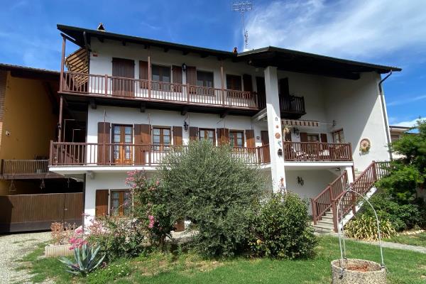 VENDITA Casa semi-indipendente Candia Canavese
