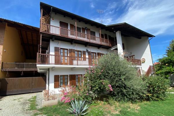 VENDITA Casa semi-indipendente Candia Canavese